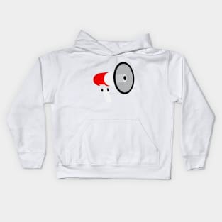 Megaphone Kids Hoodie